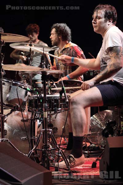 THEE OH SEES - 2019-09-05 - PARIS - Le Bataclan - 